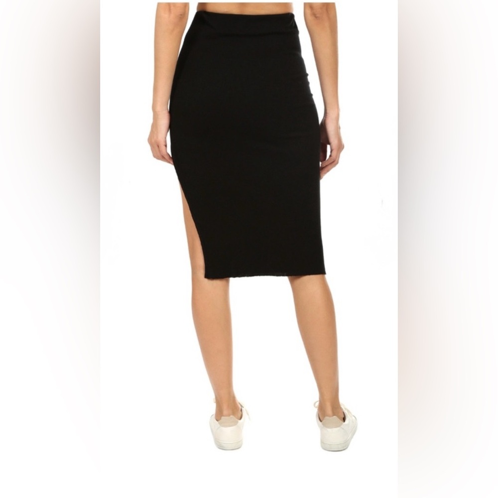 NWOT Cotton Citizen Skirt - Picture 2 of 4